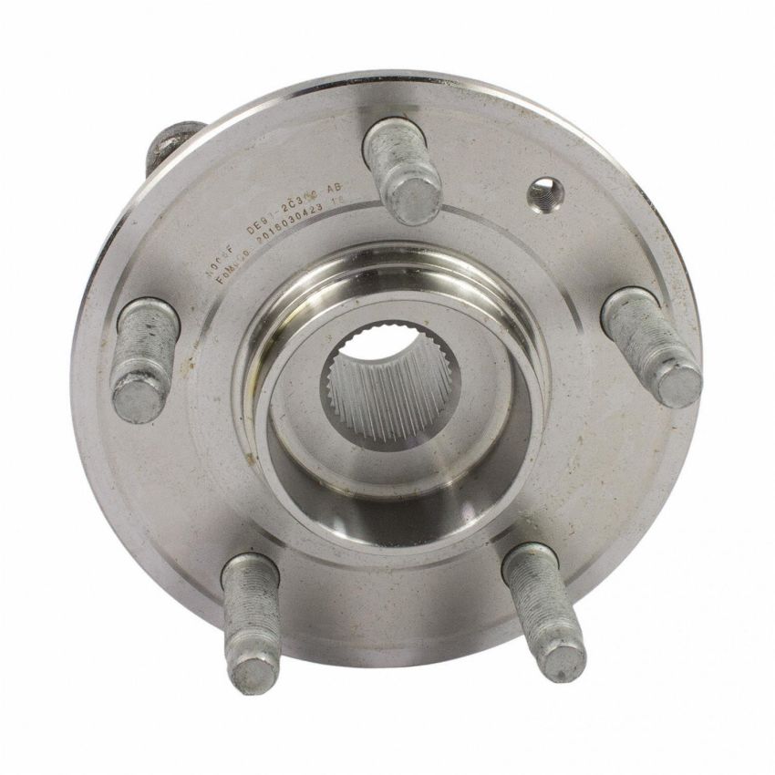 Motorcraft Wheel Bearing and Hub Assemblies for 2013-2019 POLICE INTERCEPTOR SEDAN, TAURUS - DE9Z1104D