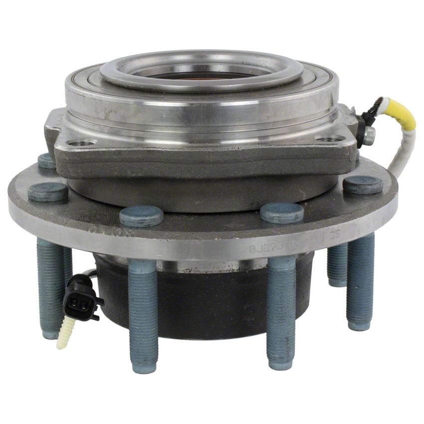 Motorcraft Wheel Bearing and Hub Assemblies for 2012-2016 F-450 SUPER DUTY, F-550 SUPER DUTY - DC3Z1104J