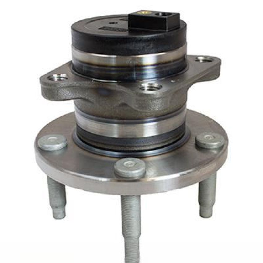 Motorcraft Wheel Bearing and Hub Assemblies 7T4Z1104B