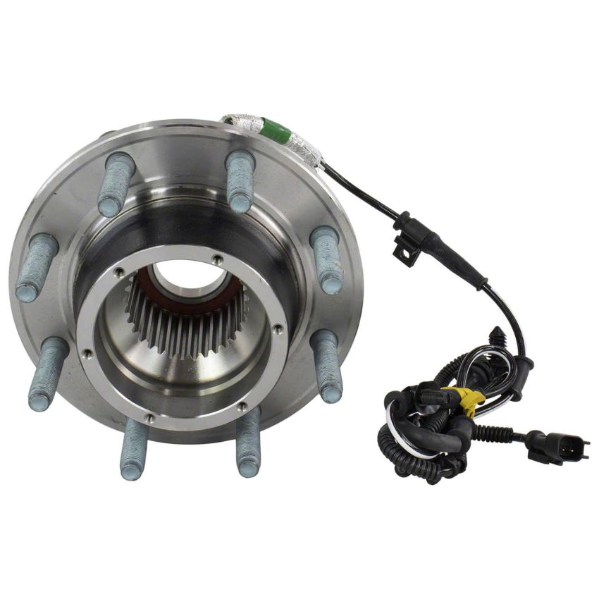 Motorcraft Wheel Bearing and Hub Assemblies for 2017-2022 F-250 SUPER DUTY, F-350 SUPER DUTY - HC3Z1104C