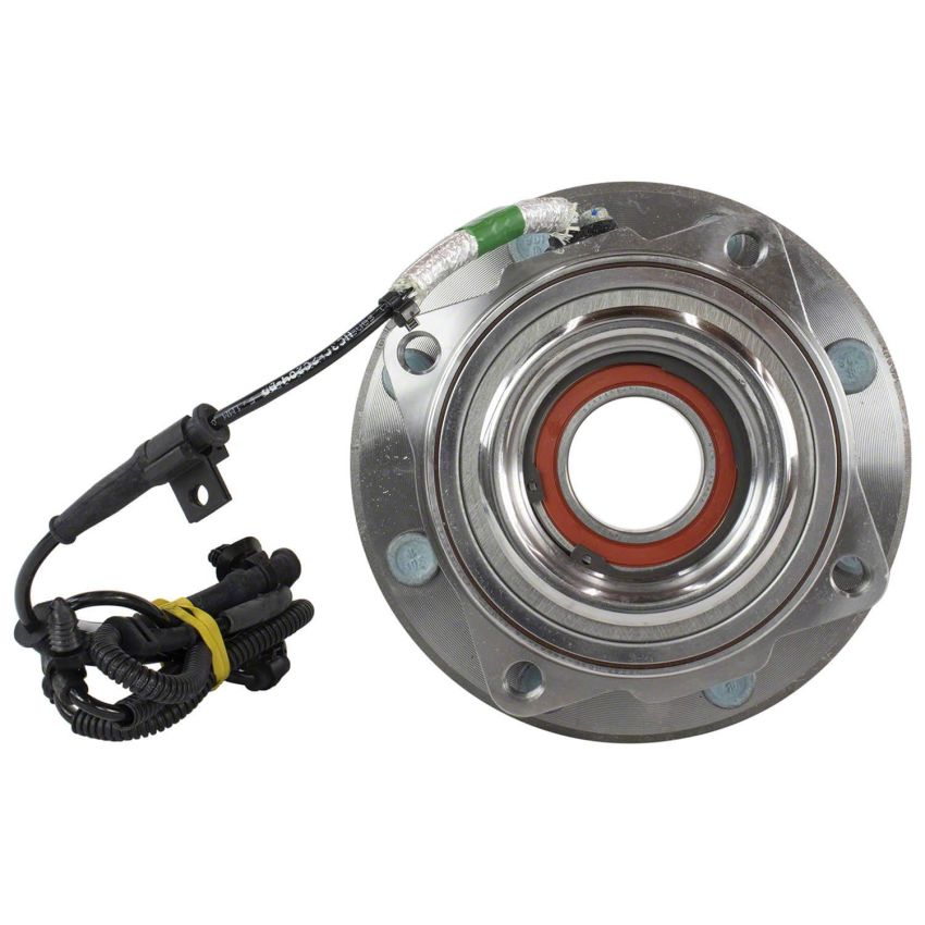 Motorcraft Wheel Bearing and Hub Assemblies for 2017-2022 F-250 SUPER DUTY, F-350 SUPER DUTY - HC3Z1104C