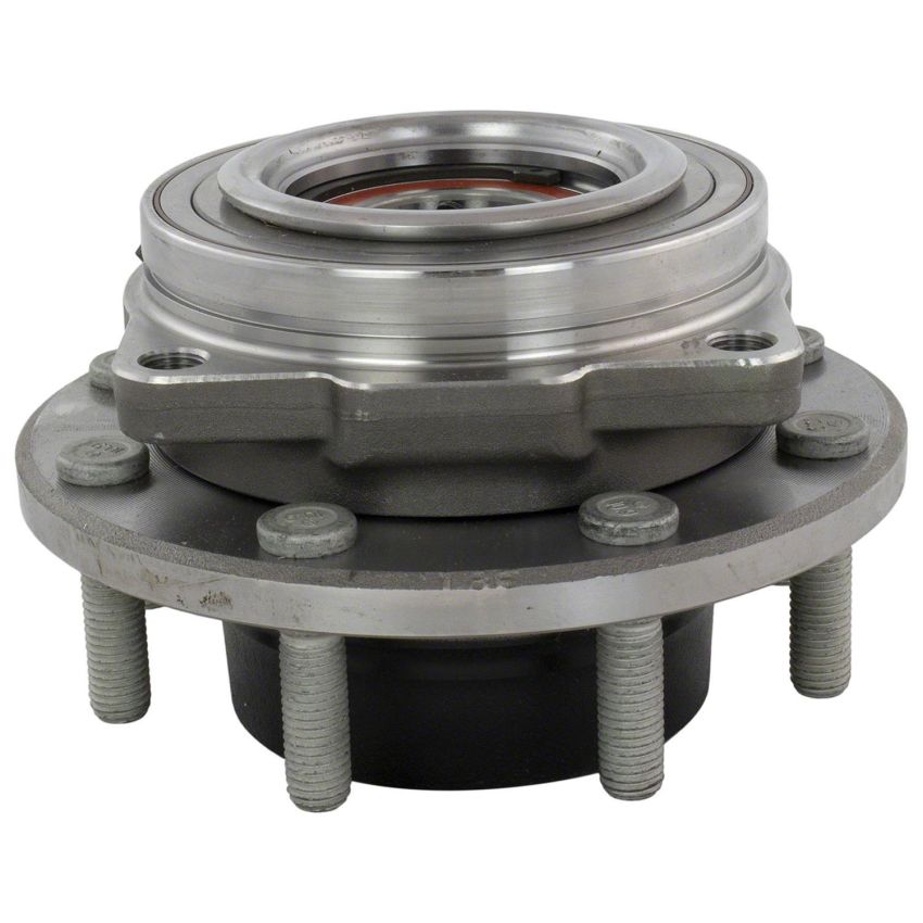 Motorcraft Wheel Bearing and Hub Assemblies for 2017-2019 F-350 SUPER DUTY, F-450 SUPER DUTY, F-550 SUPER DUTY - HC3Z1104D