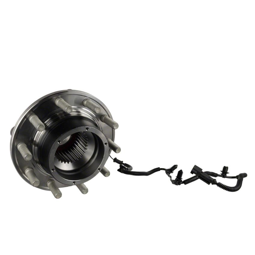 Motorcraft Wheel Bearing and Hub Assemblies for 2017-2019 F-450 SUPER DUTY, F-550 SUPER DUTY - HC3Z1104F