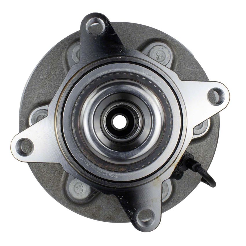 Motorcraft Wheel Bearing and Hub Assemblies for 2011-2014 F-150 - CL3Z1104L