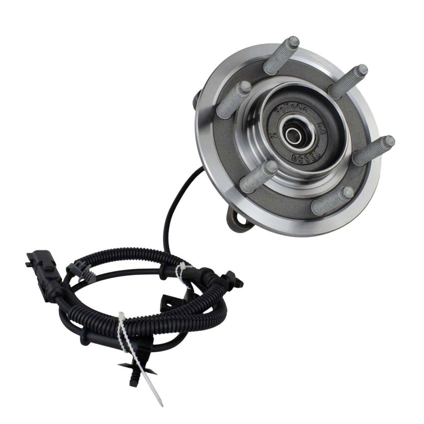 Motorcraft Wheel Bearing and Hub Assemblies for 2011-2014 F-150 - CL3Z1104L