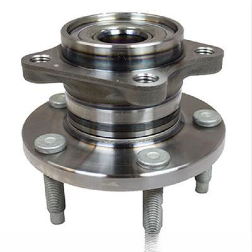 Motorcraft Wheel Bearing and Hub Assemblies 7T4Z1104C
