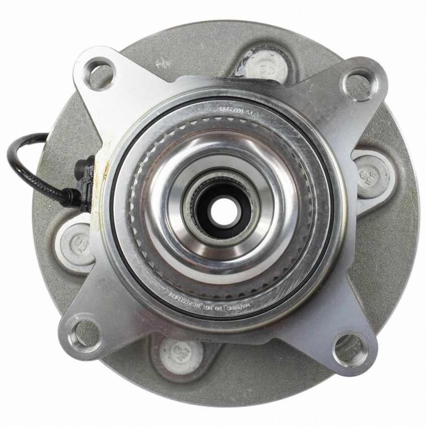 Motorcraft Wheel Bearing and Hub Assemblies for 2011-2014 EXPEDITION, NAVIGATOR, 2012-2014 F-150 - CL3Z1104M