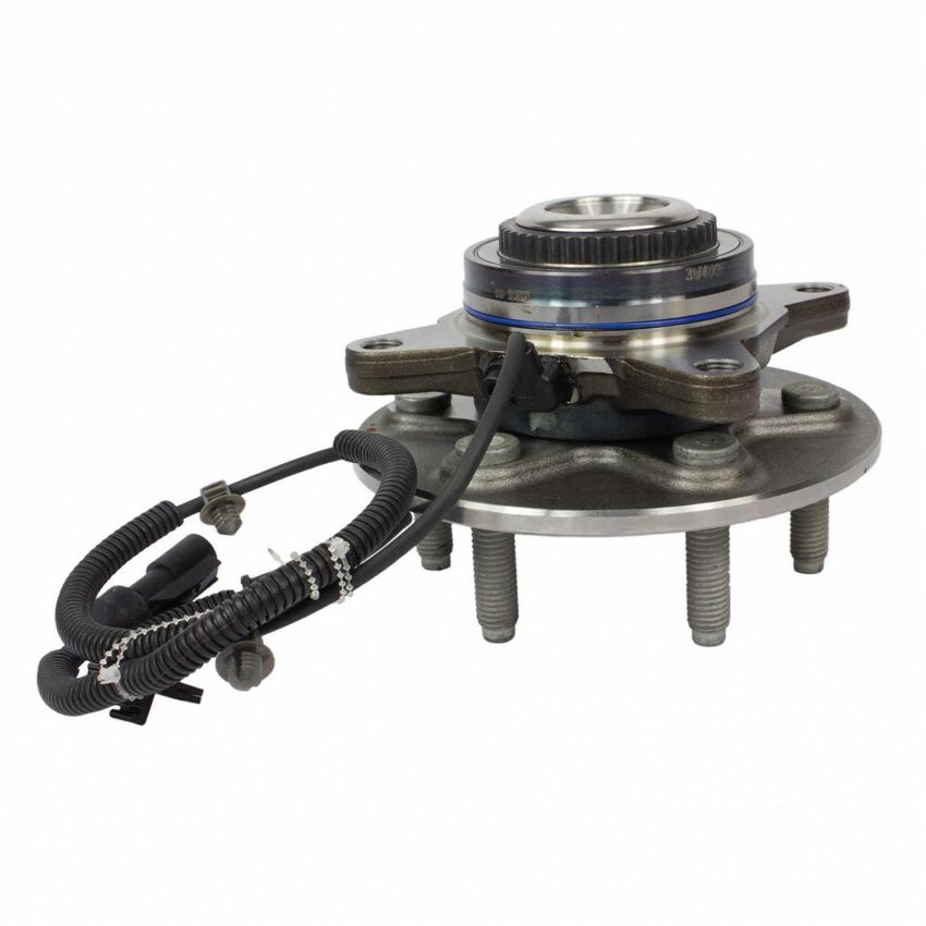 Motorcraft Wheel Bearing and Hub Assemblies for 2010 EXPEDITION, NAVIGATOR, 2009-2010 F-150 - 9L3Z1104D