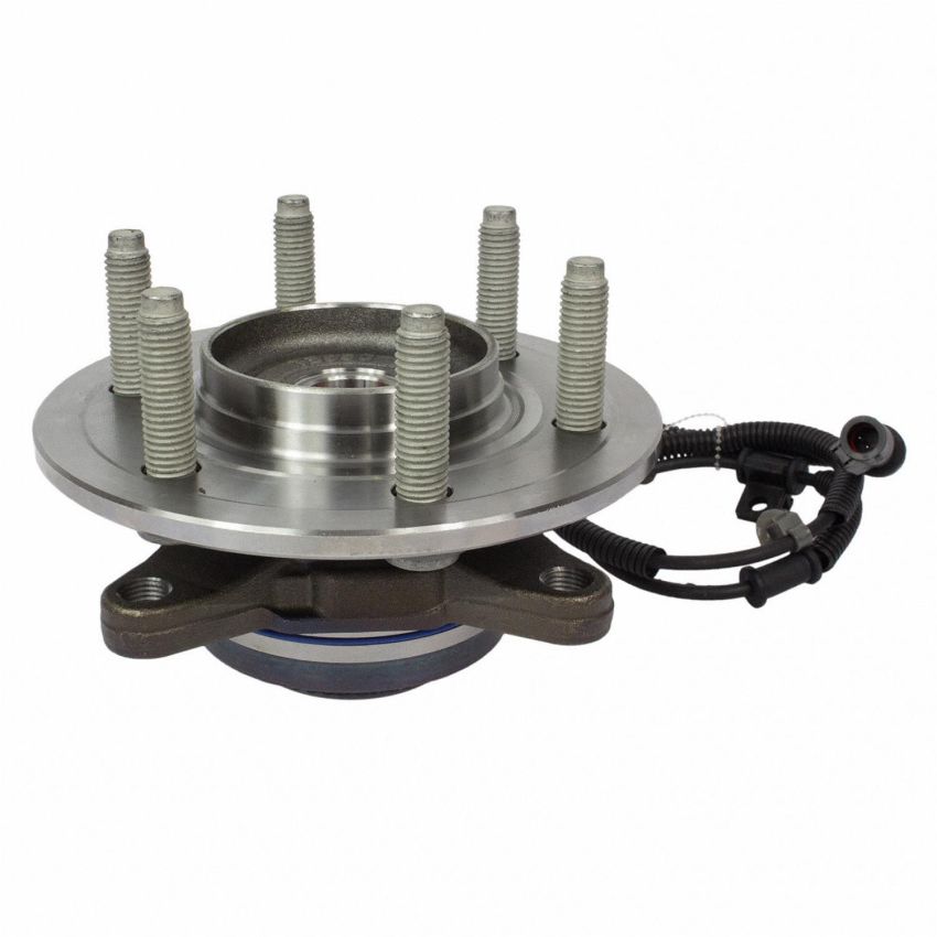 Motorcraft Wheel Bearing and Hub Assemblies for 2010 EXPEDITION, NAVIGATOR, 2009-2010 F-150 - 9L3Z1104D