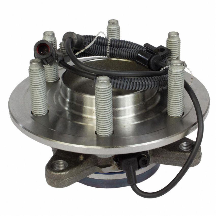 Motorcraft Wheel Bearing and Hub Assemblies for 2010 EXPEDITION, NAVIGATOR, 2009-2010 F-150 - 9L3Z1104E