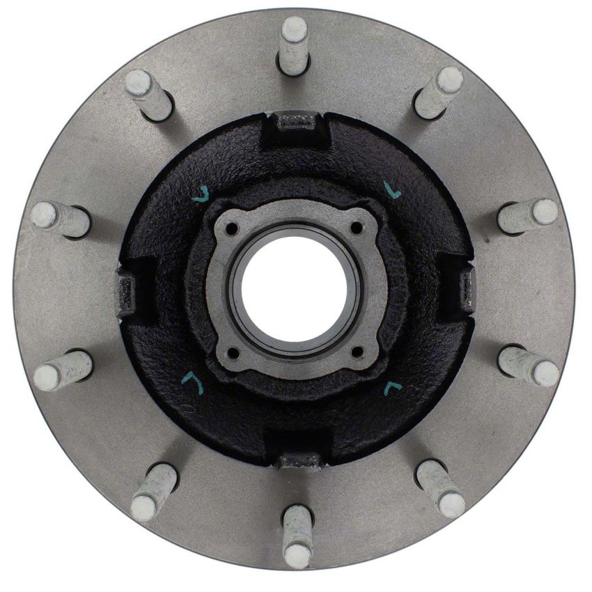Motorcraft Wheel Bearing and Hub Assemblies CU9Z1104B