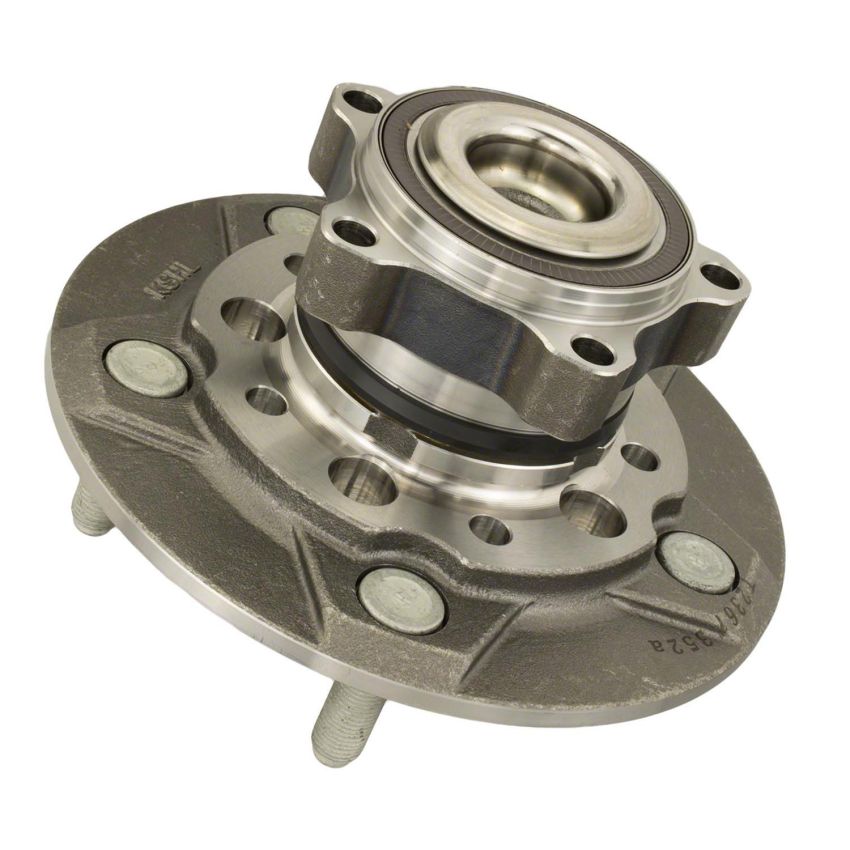 Motorcraft Wheel Bearing and Hub Assemblies CK4Z1215E