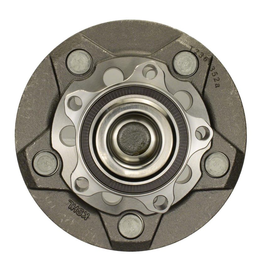 Motorcraft Wheel Bearing and Hub Assemblies CK4Z1215E