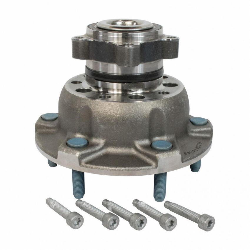 Motorcraft Wheel Bearing and Hub Assemblies CK4Z1215F
