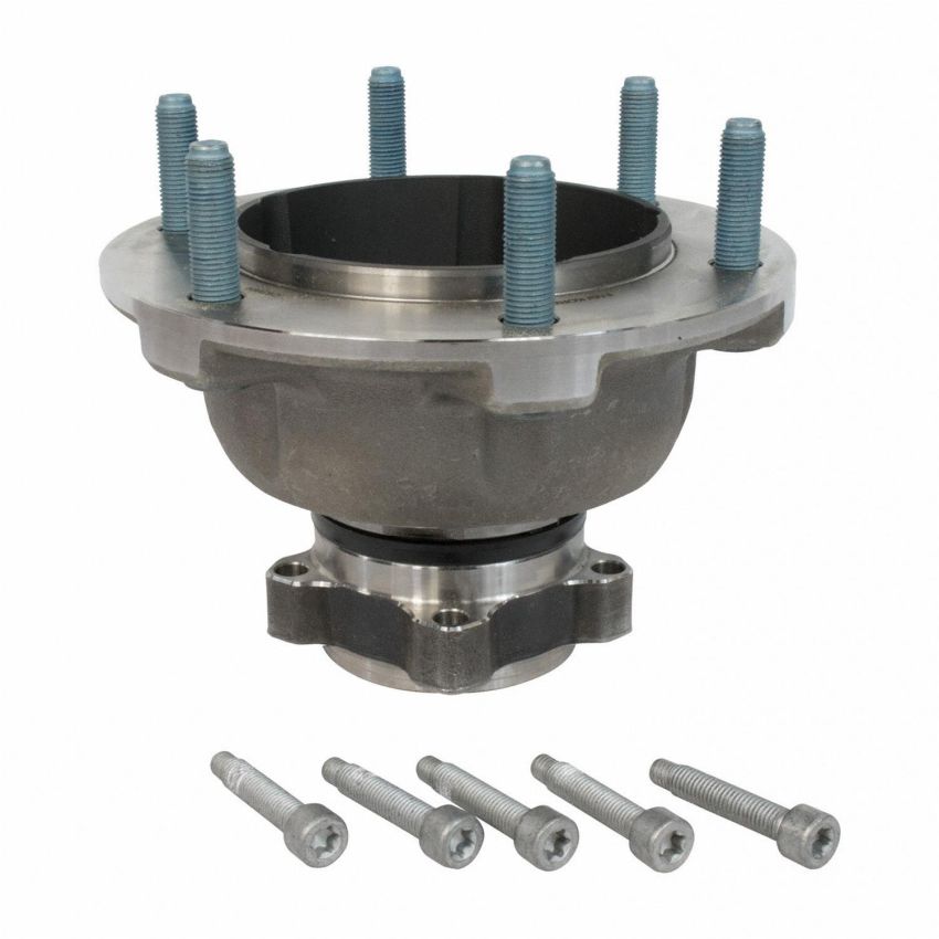 Motorcraft Wheel Bearing and Hub Assemblies CK4Z1215F