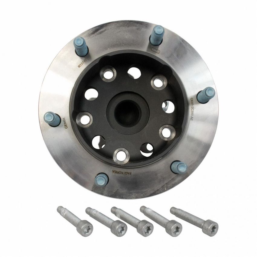 Motorcraft Wheel Bearing and Hub Assemblies CK4Z1215F
