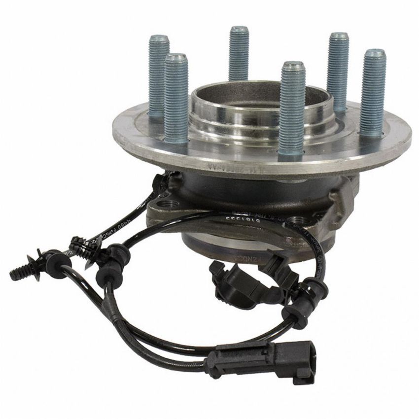 Motorcraft Wheel Bearing and Hub Assemblies JL1Z1109A