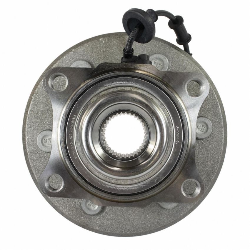 Motorcraft Wheel Bearing and Hub Assemblies 7L1Z1109B