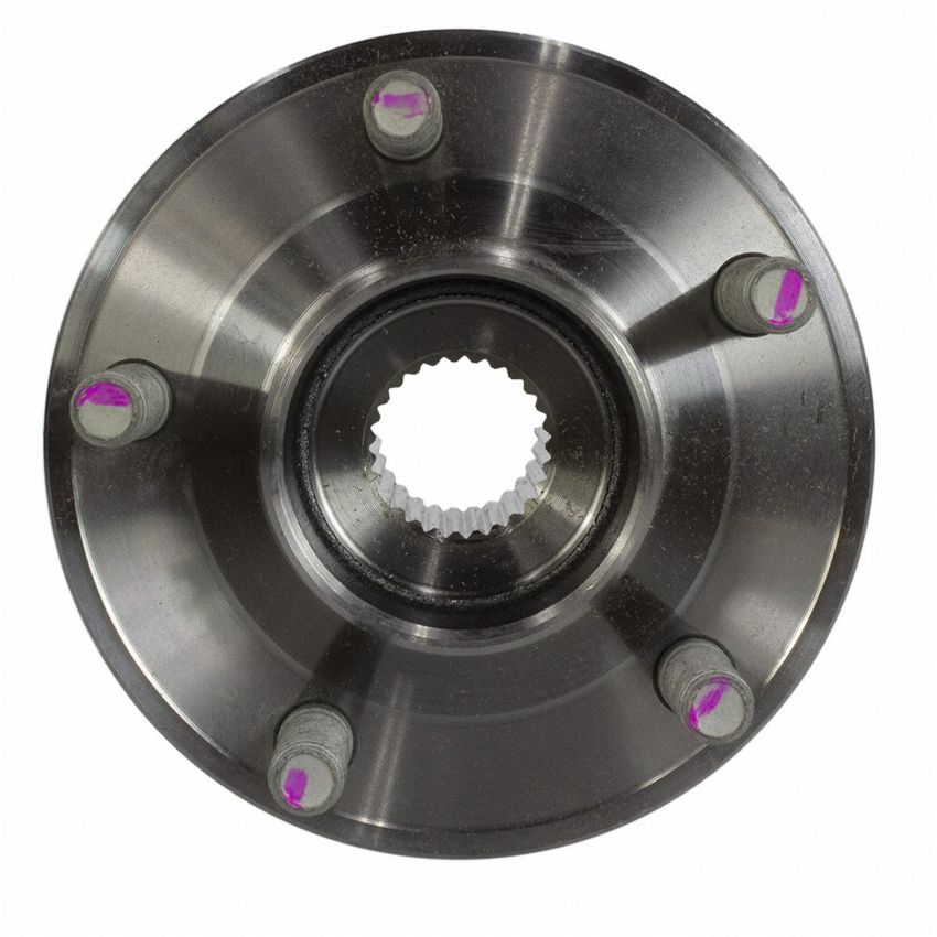 Motorcraft Wheel Bearing and Hub Assemblies for 2013-2019 ESCAPE, 2015-2019 MKC - GV6Z1104A