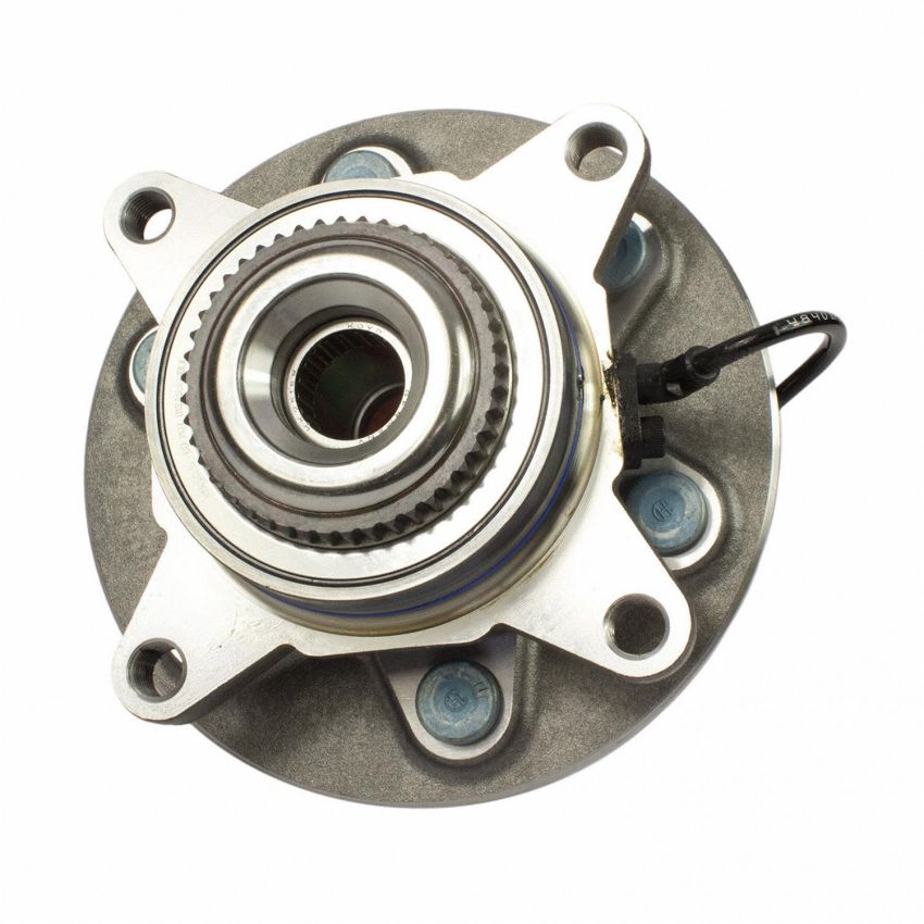 Motorcraft Wheel Bearing and Hub Assemblies for 2017 F-150 - HL3Z1104B