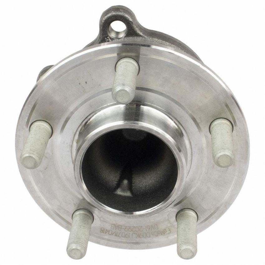 Motorcraft Wheel Bearing and Hub Assemblies for 2014-2018 TRANSIT CONNECT - DV6Z1109A