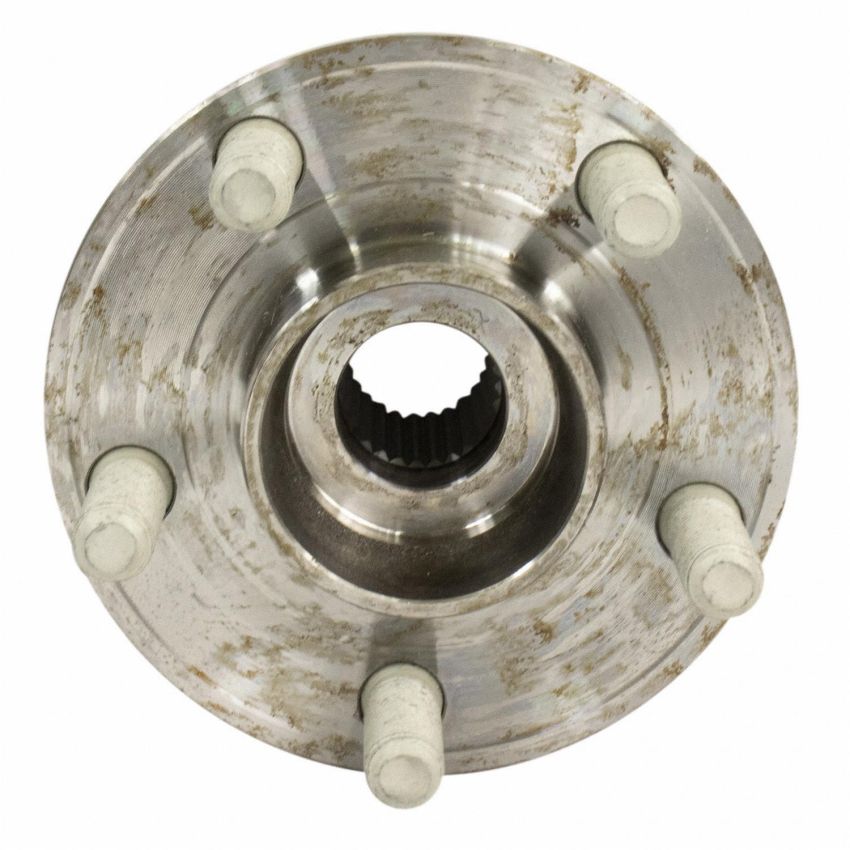 Motorcraft Wheel Bearing and Hub Assemblies for 2019-2023 TRANSIT CONNECT - KV6Z1104A