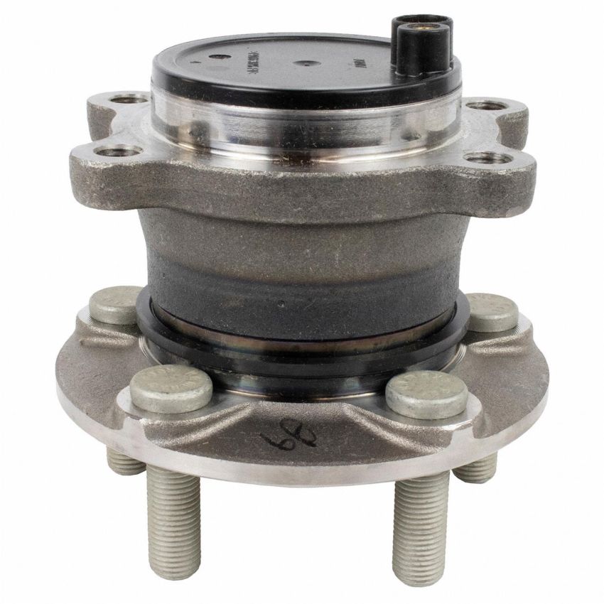 Motorcraft Wheel Bearing and Hub Assemblies for 2019-2023 TRANSIT CONNECT - KV6Z1109A