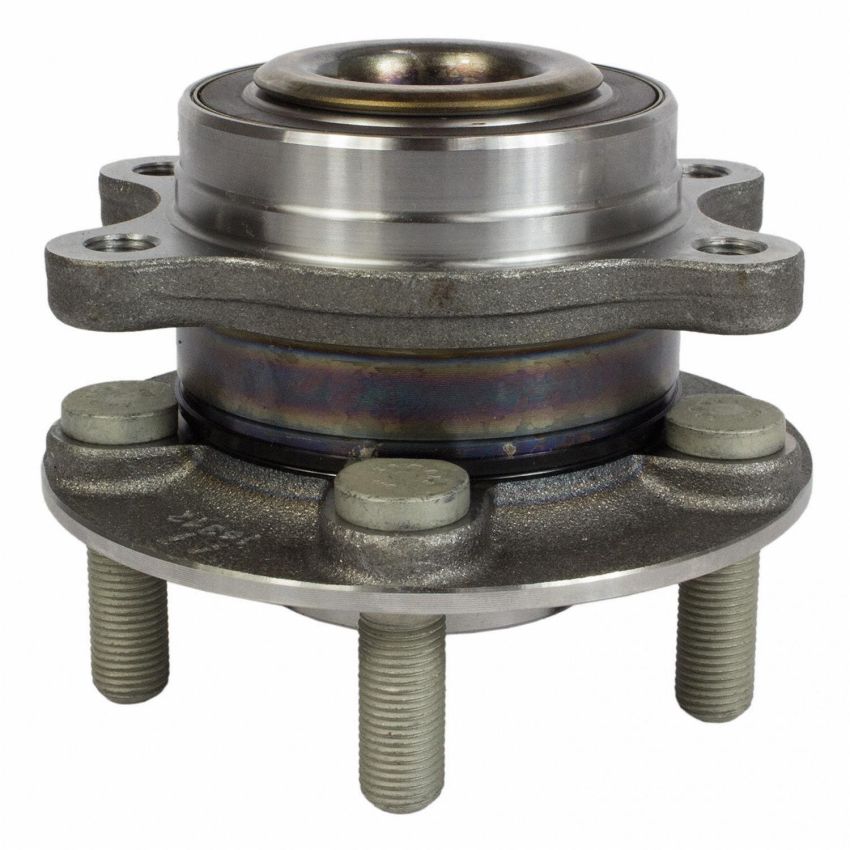 Motorcraft Wheel Bearing and Hub Assemblies K2GZ1104A