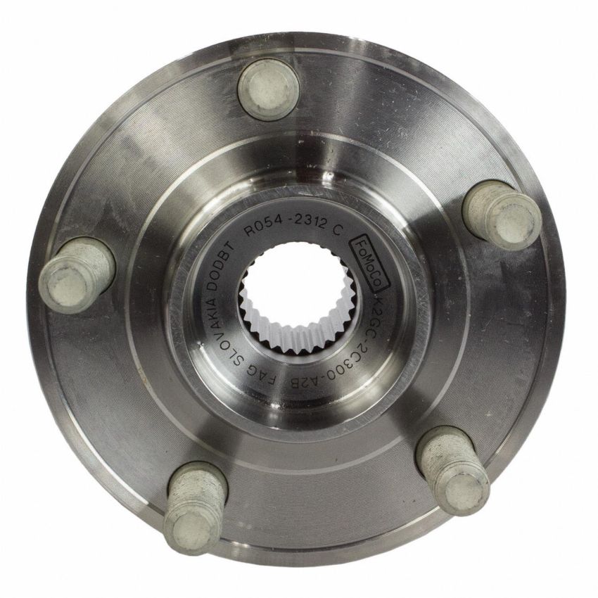 Motorcraft Wheel Bearing and Hub Assemblies K2GZ1104A
