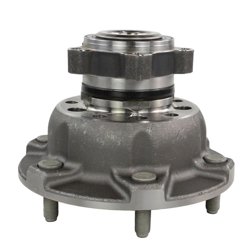 Motorcraft Wheel Bearing and Hub Assemblies CK4Z1104D