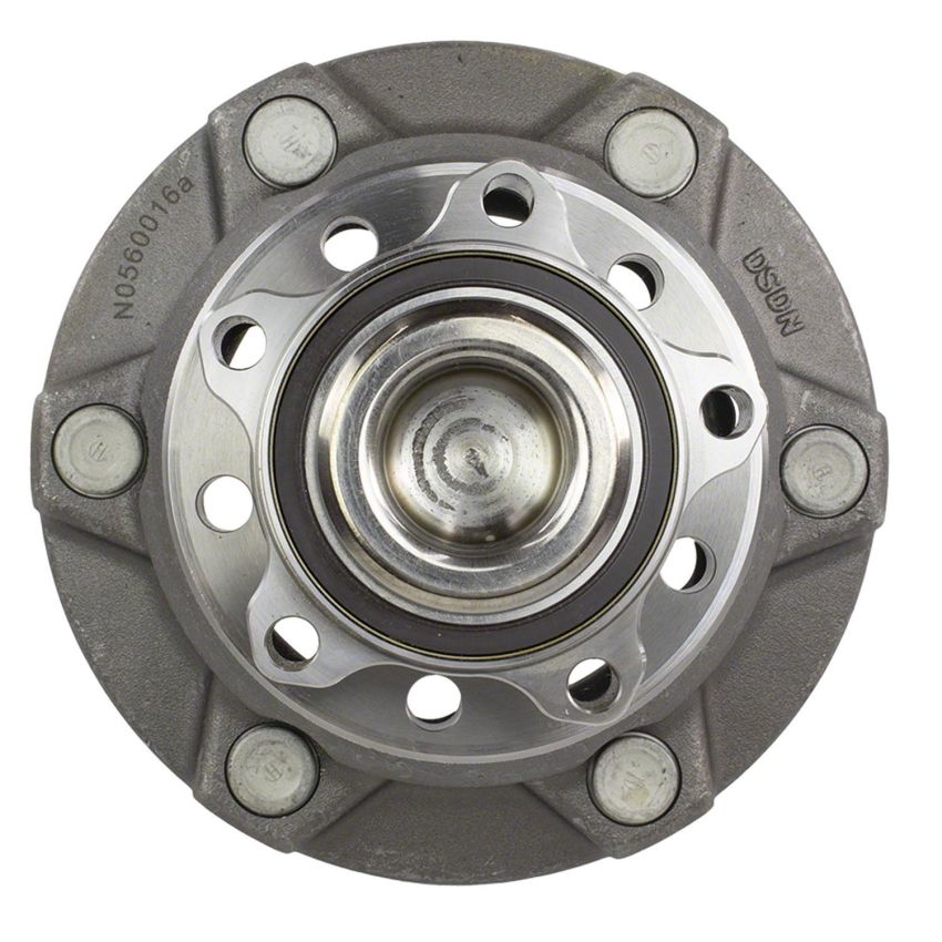 Motorcraft Wheel Bearing and Hub Assemblies CK4Z1104D