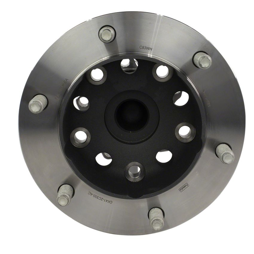 Motorcraft Wheel Bearing and Hub Assemblies CK4Z1104D