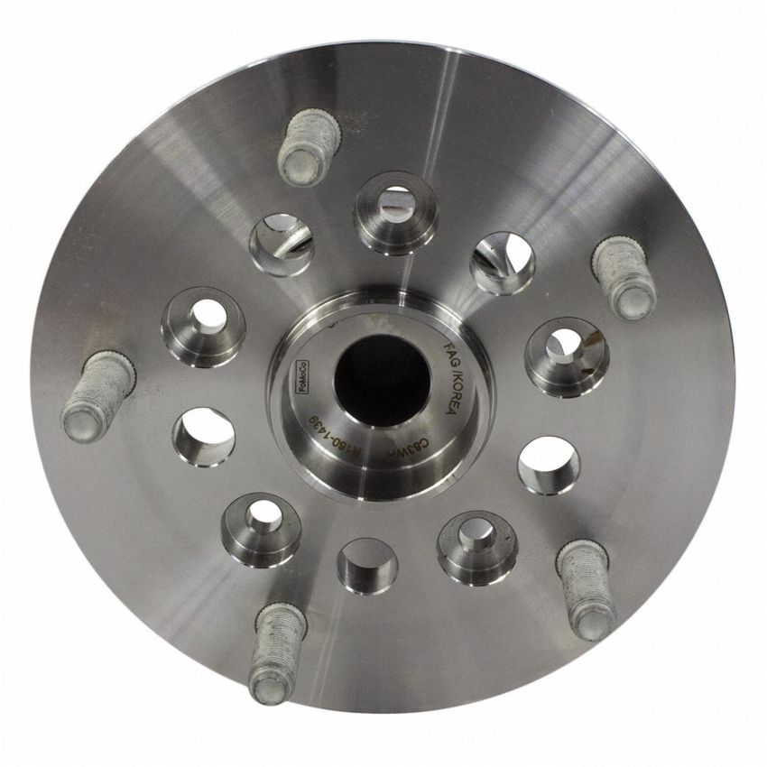 Motorcraft Wheel Bearing and Hub Assemblies CK4Z1104G