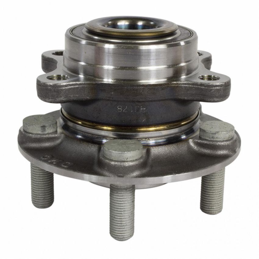 Motorcraft Wheel Bearing and Hub Assemblies for 2017-2019 FUSION, 2017-2020 MKZ - HP5Z1104C