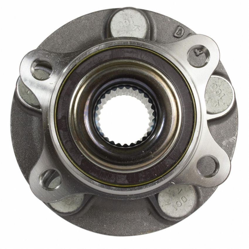 Motorcraft Wheel Bearing and Hub Assemblies for 2017-2019 FUSION, 2017-2020 MKZ - HP5Z1104C