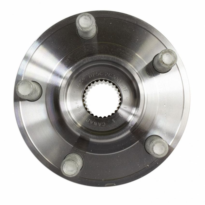 Motorcraft Wheel Bearing and Hub Assemblies for 2017-2019 FUSION, 2017-2020 MKZ - HP5Z1104C