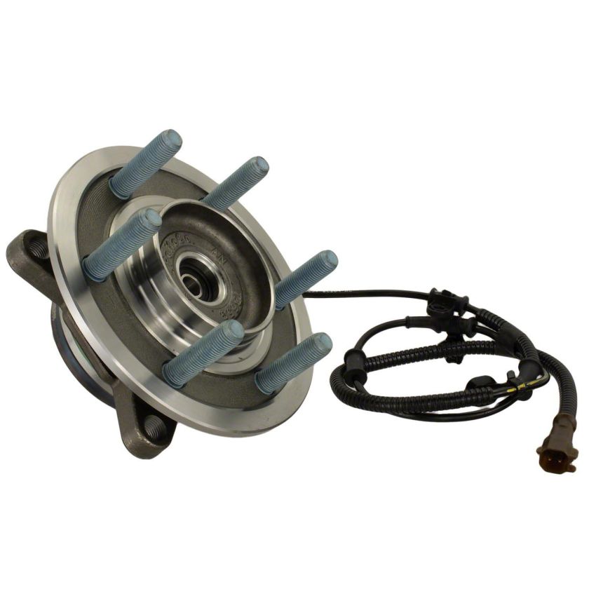 Motorcraft Wheel Bearing and Hub Assemblies for 2018-2019 F-150 - JL3Z1104K