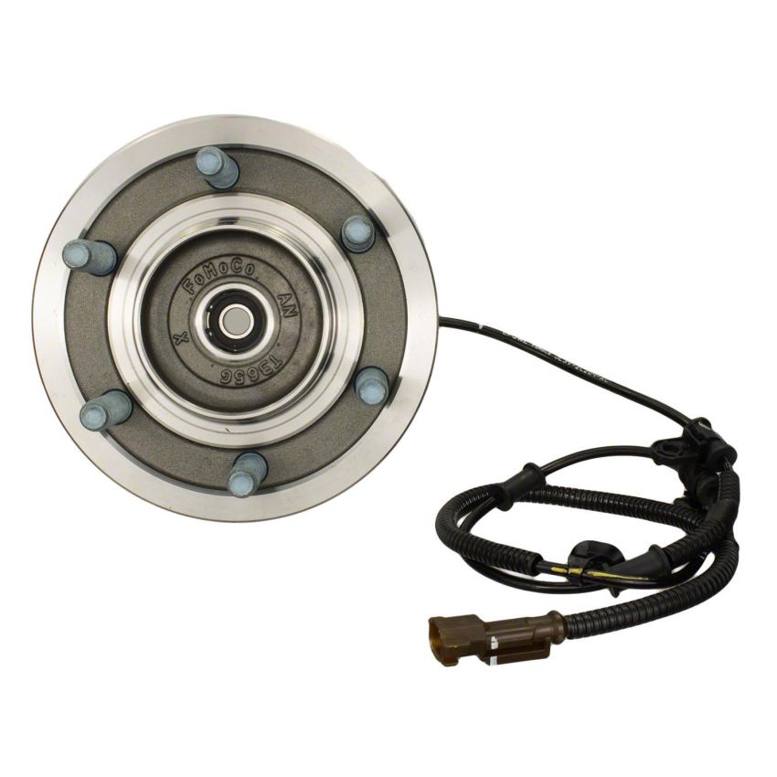 Motorcraft Wheel Bearing and Hub Assemblies for 2018-2019 F-150 - JL3Z1104K