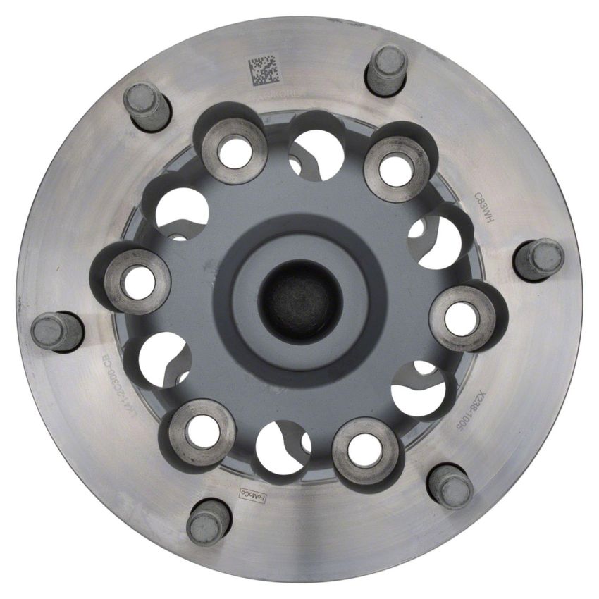 Motorcraft Wheel Bearing and Hub Assemblies LK4Z1104A