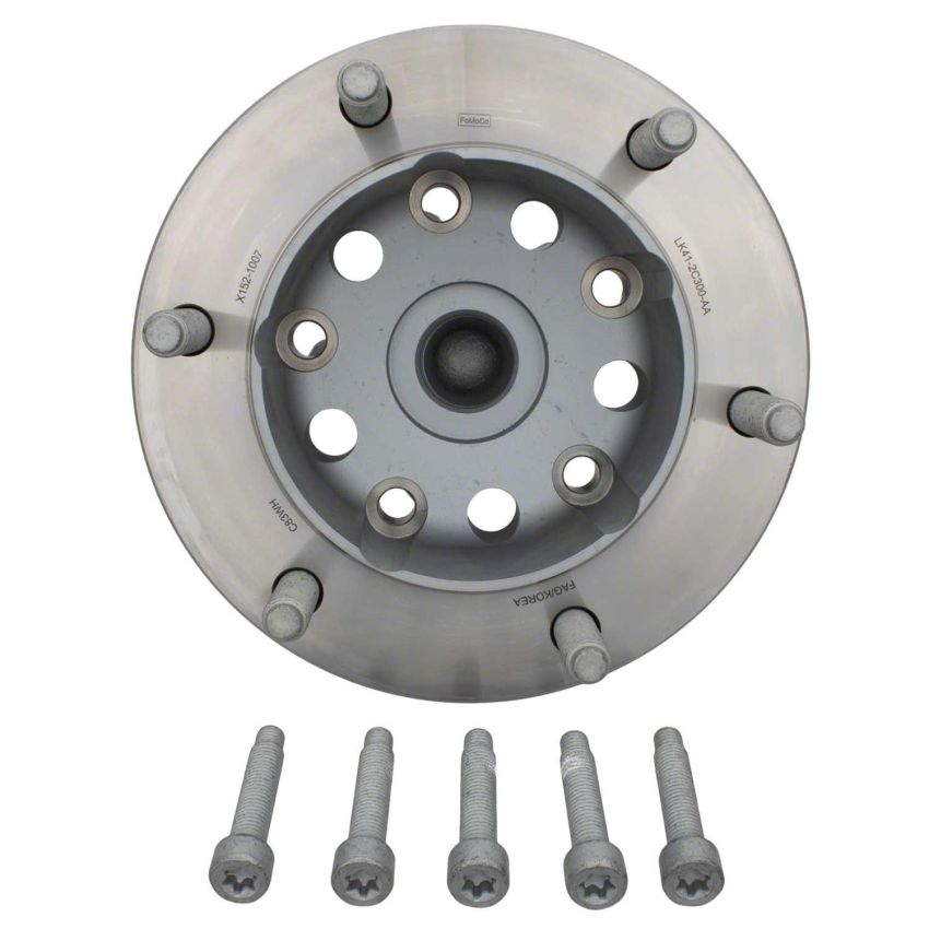 Motorcraft Wheel Bearing and Hub Assemblies LK4Z1215A