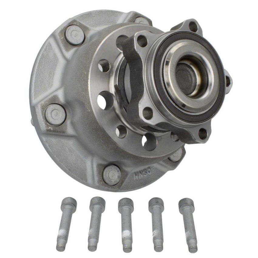 Motorcraft Wheel Bearing and Hub Assemblies LK4Z1215A