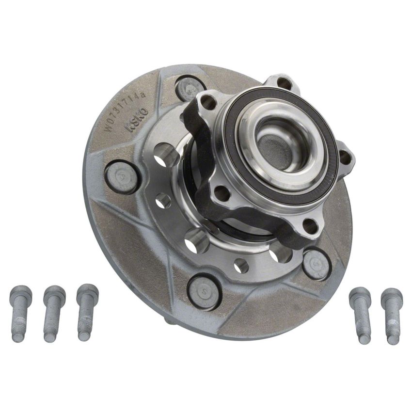 Motorcraft Wheel Bearing and Hub Assemblies LK4Z1215B