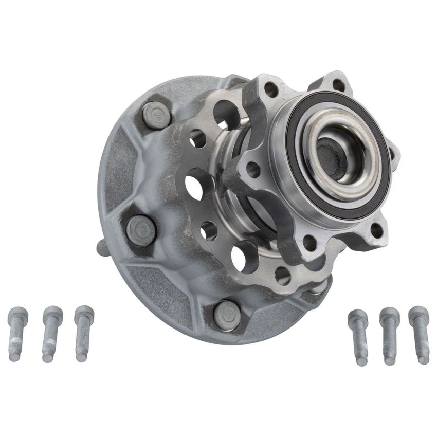Motorcraft Wheel Bearing and Hub Assemblies LK4Z1215C