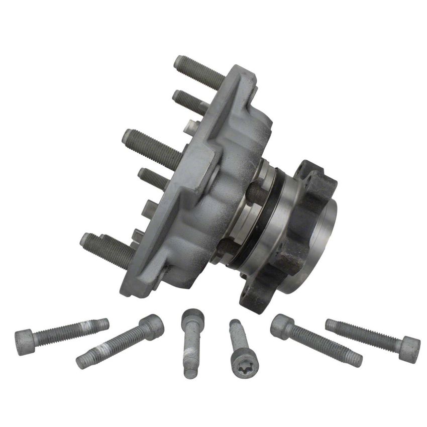Motorcraft Wheel Bearing and Hub Assemblies LK4Z1215D