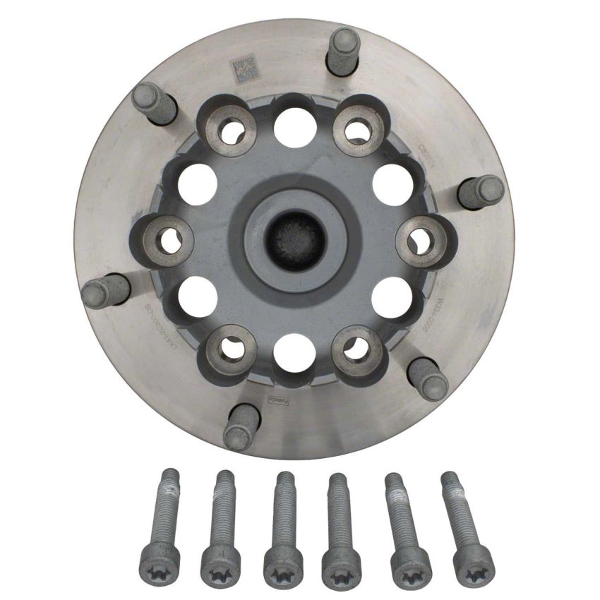 Motorcraft Wheel Bearing and Hub Assemblies LK4Z1215D