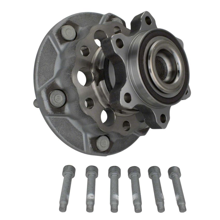 Motorcraft Wheel Bearing and Hub Assemblies LK4Z1215D