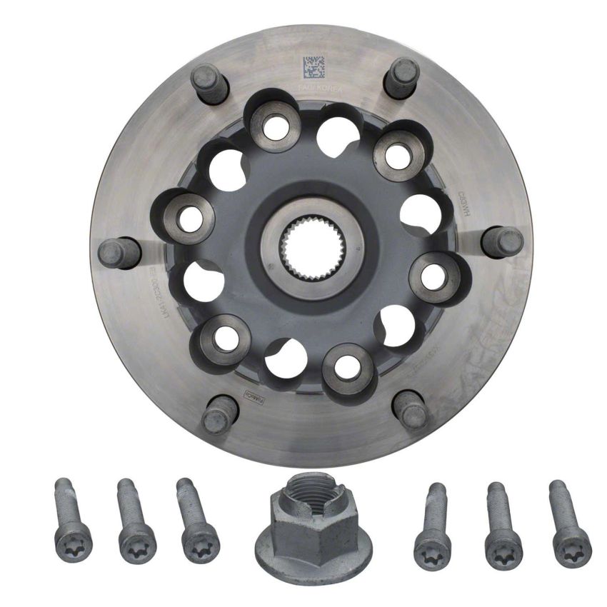 Motorcraft Wheel Bearing and Hub Assemblies LK4Z1215E