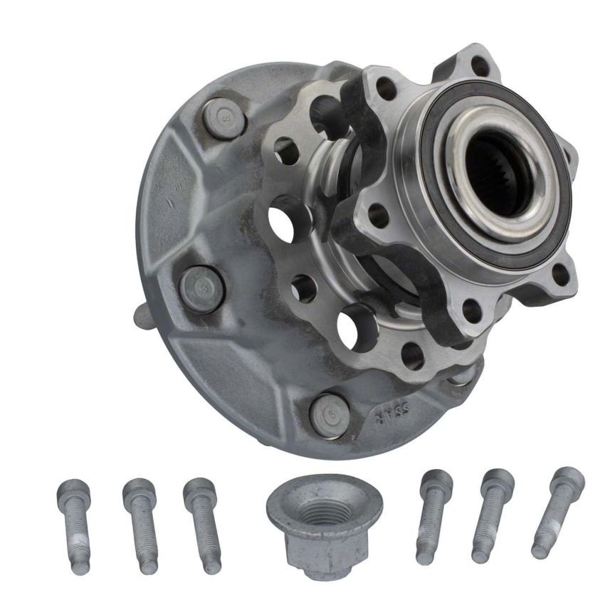 Motorcraft Wheel Bearing and Hub Assemblies LK4Z1215E