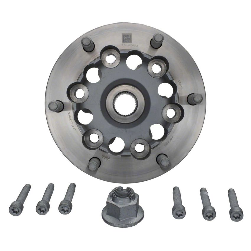 Motorcraft Wheel Bearing and Hub Assemblies LK4Z1215F