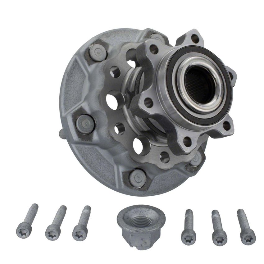 Motorcraft Wheel Bearing and Hub Assemblies LK4Z1215F